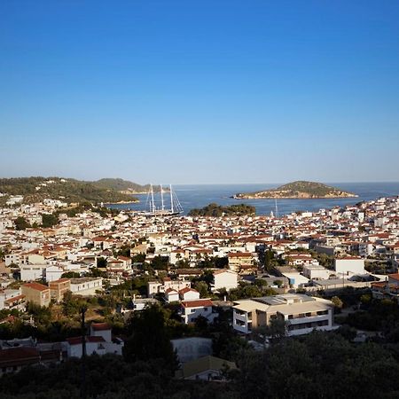 Bella View Apartamento Skiathos Town Exterior foto