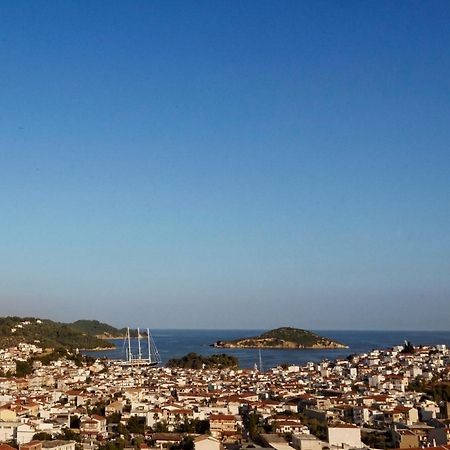 Bella View Apartamento Skiathos Town Exterior foto