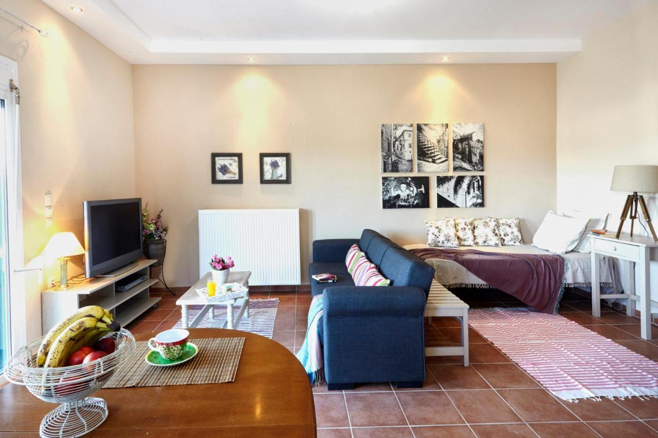 Bella View Apartamento Skiathos Town Exterior foto