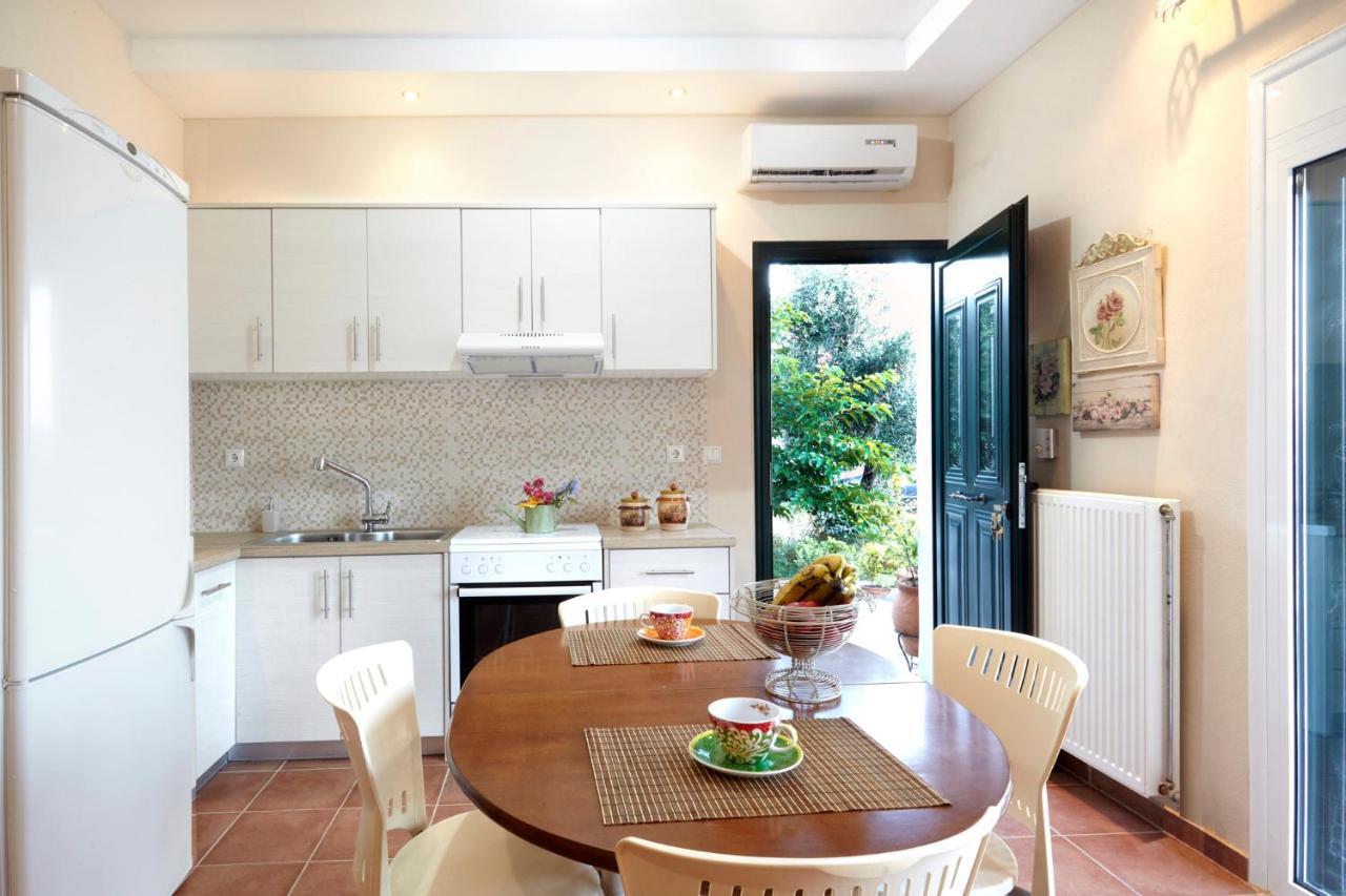 Bella View Apartamento Skiathos Town Exterior foto