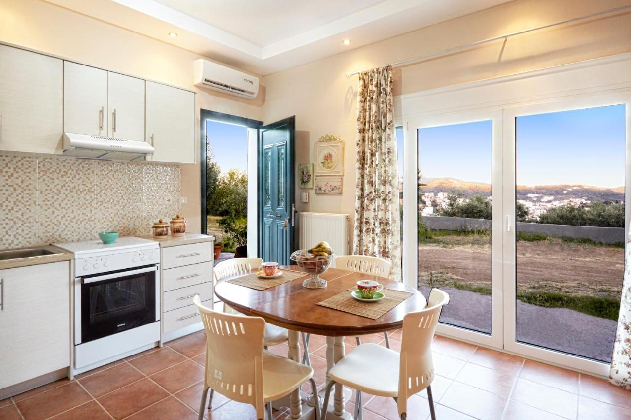 Bella View Apartamento Skiathos Town Exterior foto