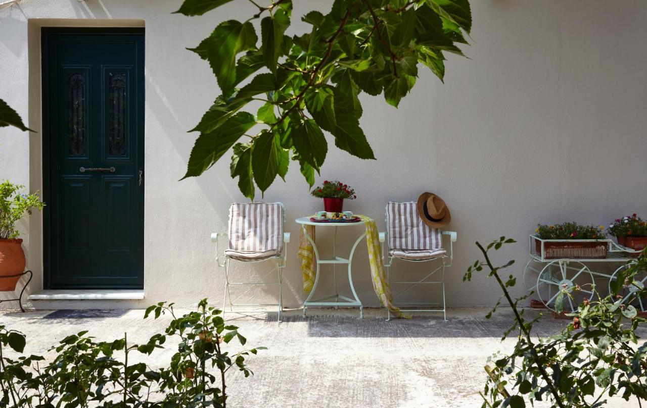 Bella View Apartamento Skiathos Town Exterior foto